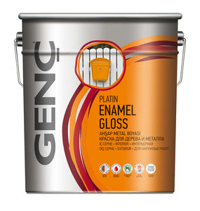 SMALTO LUCIDO "GENC" 0,750 L