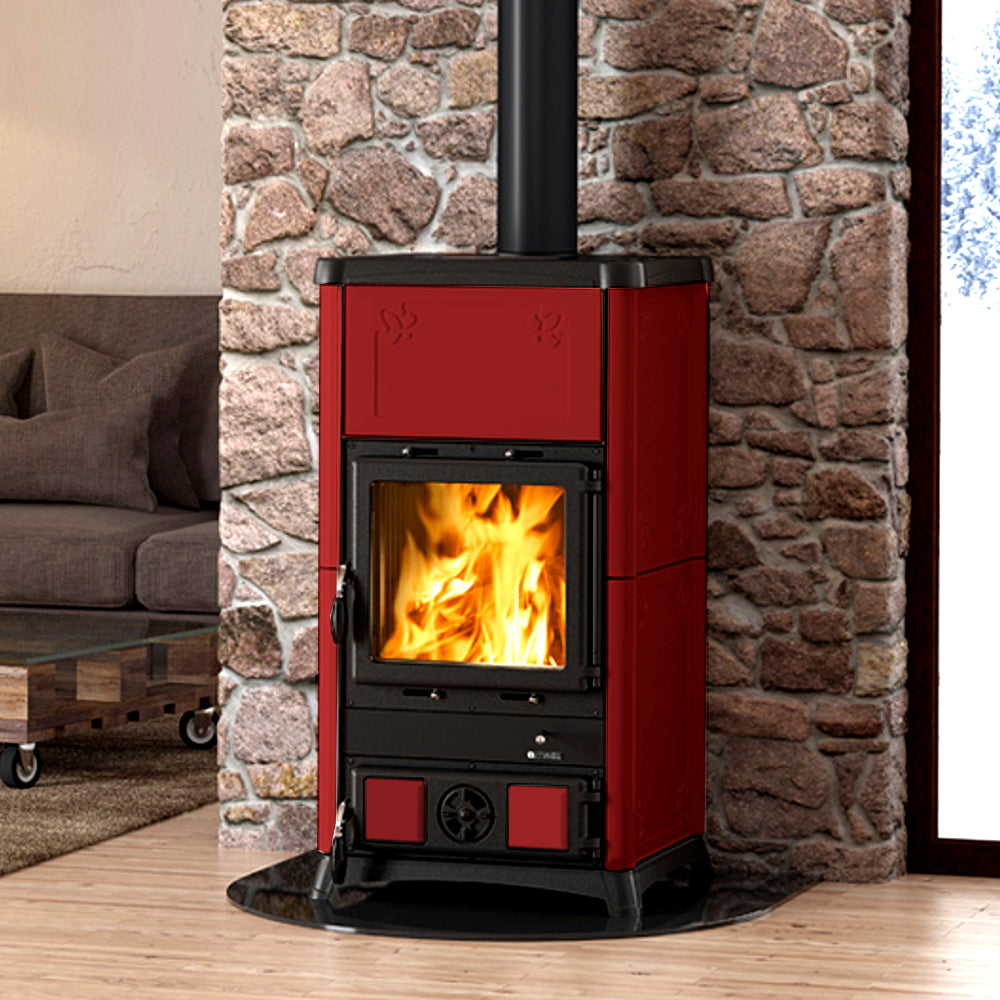 Stufa a Legna "FEDORA"