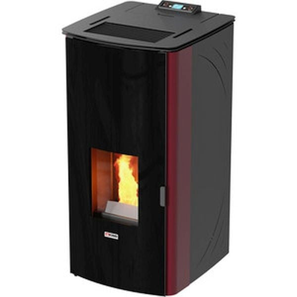 Stufa Pellet "KING 17DD" IDRO