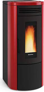 Termostufa a Pellet "COSTANZA IDRO"