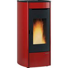 Termostufa a Pellet "MARINA IDRO H13"