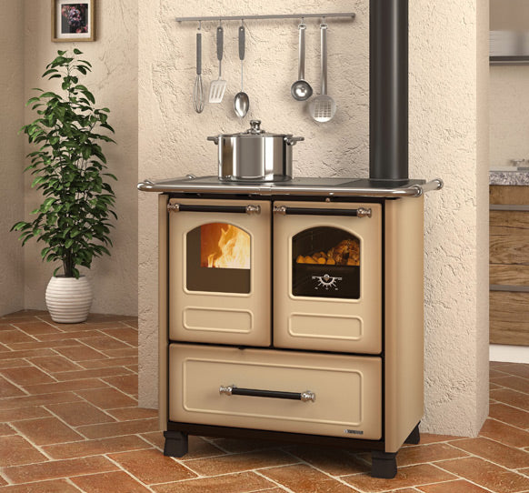 Cucina a Legno "FAMILY 4,5"