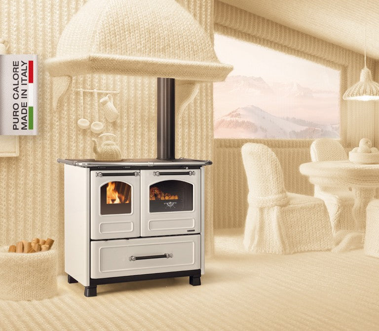 Cucina a Legno "FAMILY 4,5"