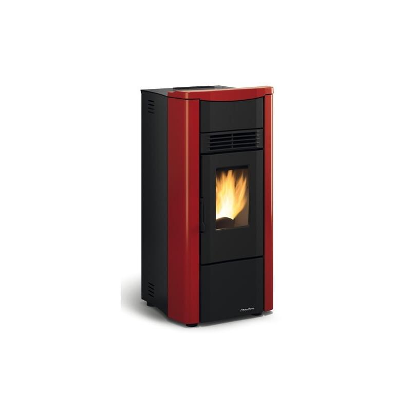 Stufa Pellet "GIUSY PLUS EVO2.0" CANALIZZATA