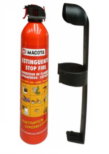 Estintore Stop Fire CON SUPPORTO