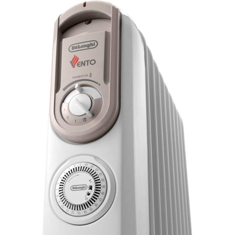 Radiatore a olio "DELONGHI" V550918TWB