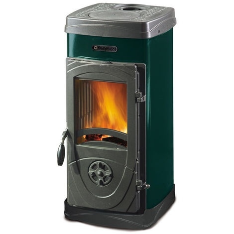 Stufa a fuoco continua Super Junior