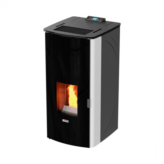 Stufa Pellet "KING 17DD" IDRO