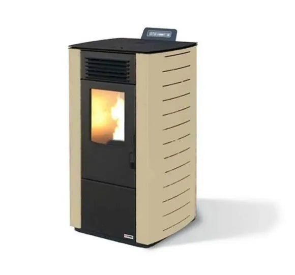 Stufa Pellet "KING 118C" CANALIZZATA