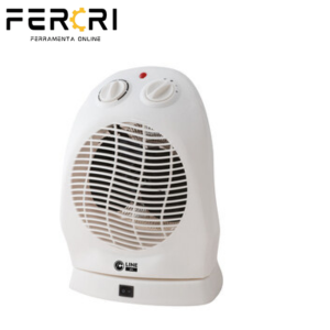 Termoventilatore OSCILLANTE 1000/2000W