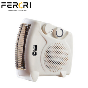 C TERMOVENTILATORE 240X110X240MM 1000/2000W