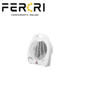 C TERMOVENTILATORE 200X125X260MM 1000/2000W