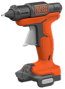 Pistola Incollatrice B+D 12V BDCGG12N/USB SENZA BATTERIA