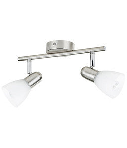 PHILIPS Lampada BURLAP 2 FARETTI