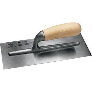 Frattone PAVAN ACCIAIO LISCIO 280X120 ART.821/S