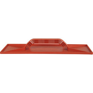 Frattone PLASTICA ARANCIO CM.15X45