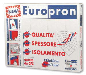 Pannelli Isolanti "EUROPRON"