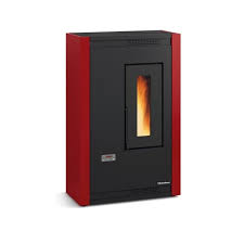 Stufa Pellet "LUISELLA" SLIM