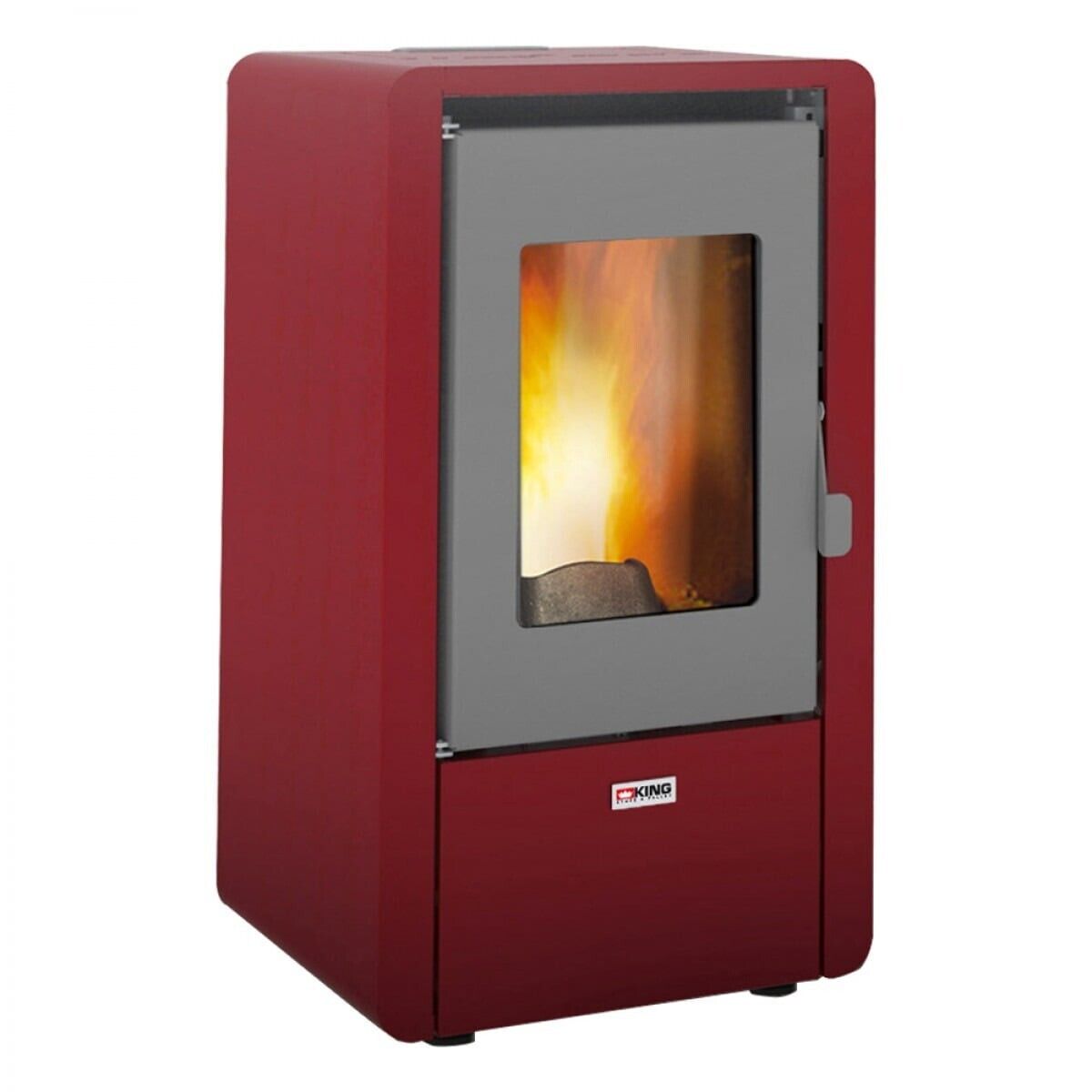 Stufa Pellet "KING 60"